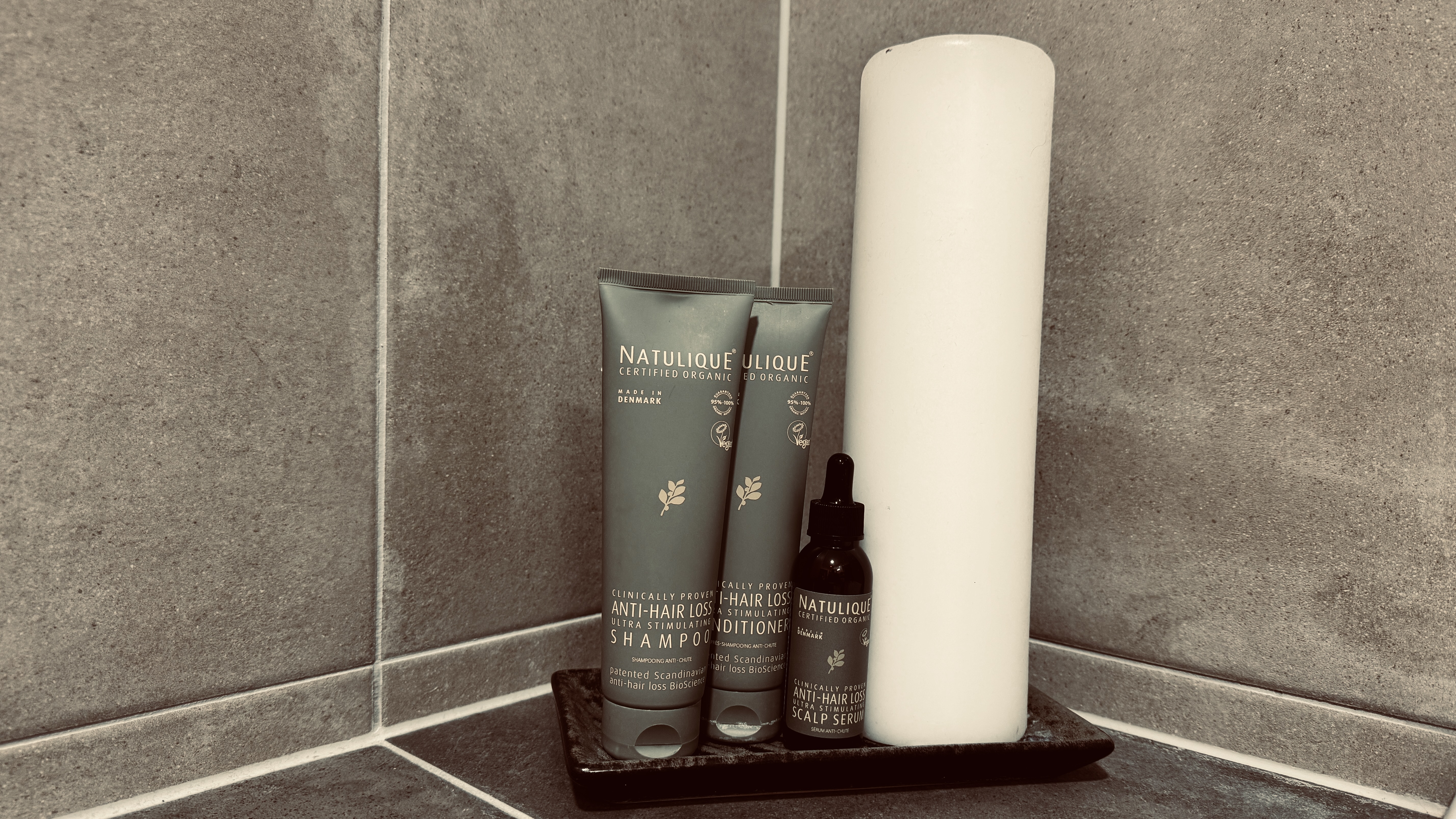 Recenze NATULIQUE Anti-Hair Loss